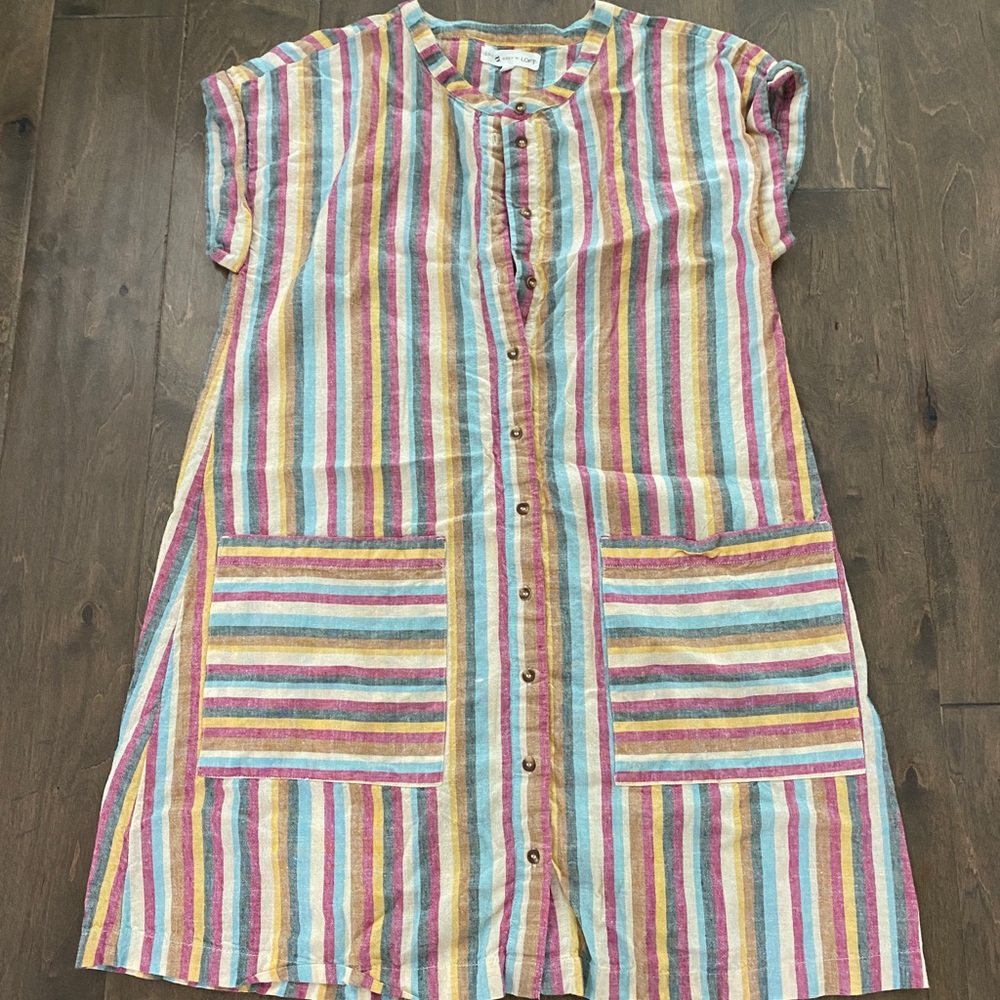 LOFT Lou and Grey dress. Excellent condition